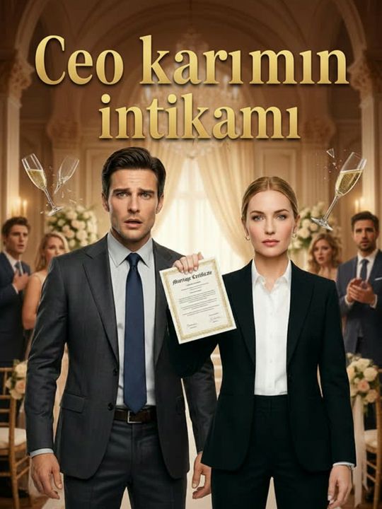 Ceo karımın intikamı