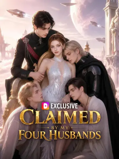 Poster Claimed by My Four Husbands