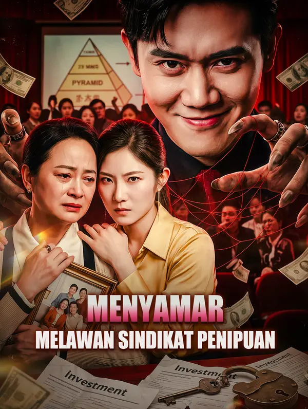 Menyamar Melawan Sindikat Penipuan