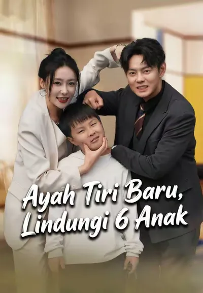 Ayah Tiri Ini Selamatkan 6 Anak!