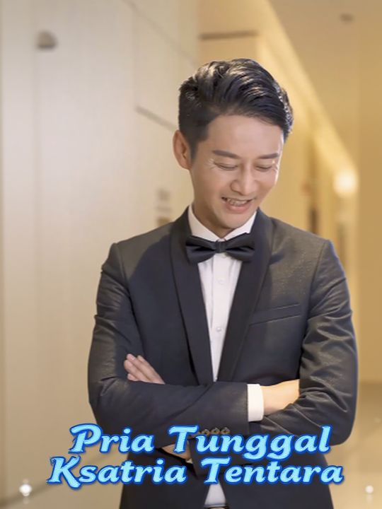 Pria Tunggal Ksatria Tentara