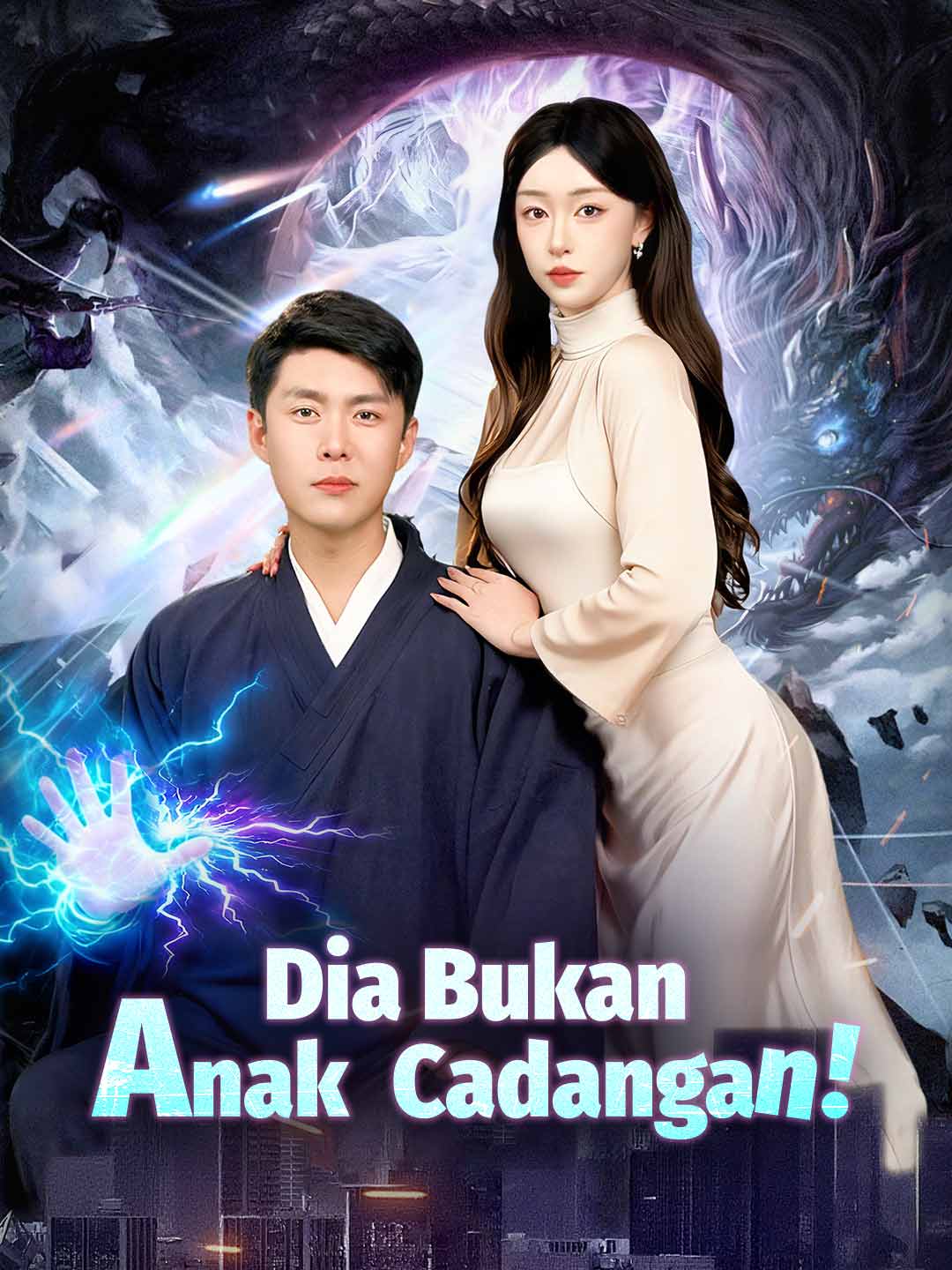 Kisah Menakjubkan: Dia Bukan Anak Cadangan!