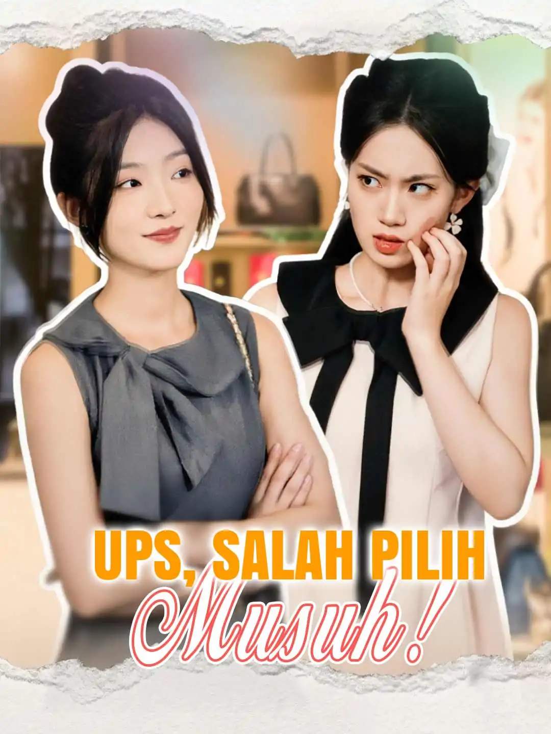 Musuh Siapa Yang Salah Pilih?