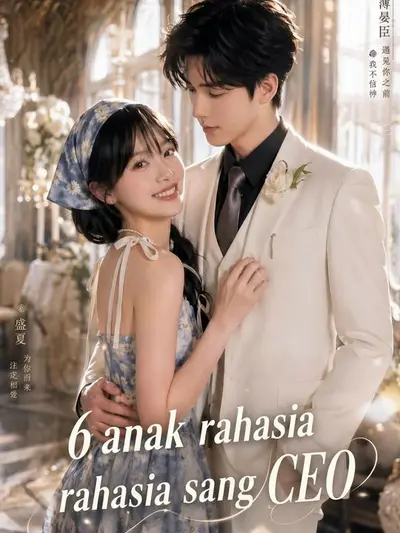 6 anak rahasia sang CEO