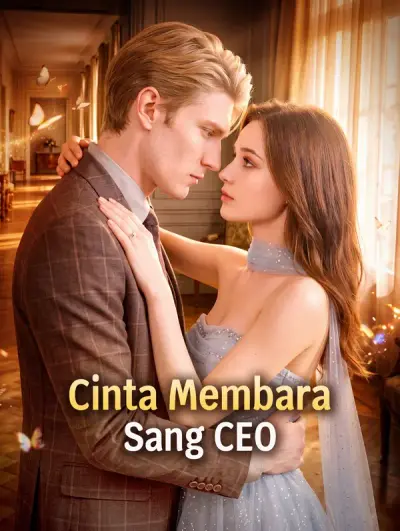 Poster Cinta Membara Sang CEO
