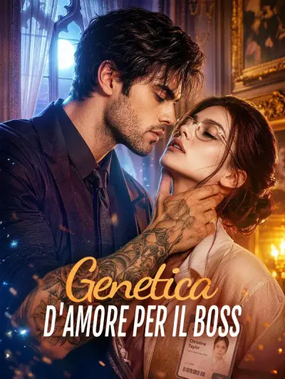 Poster Genetica d’Amore per il Boss