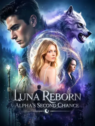 Poster Luna Reborn: Alpha’s Second Chance