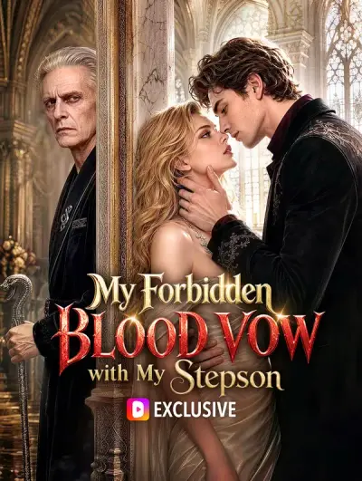 Poster My Forbidden Blood Vow with My Stepson