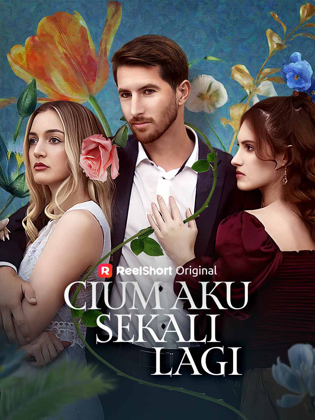 Cium Aku Sekali Lagi