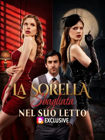 Poster La Sorella Sbagliata nel Suo Letto(Doppiato)