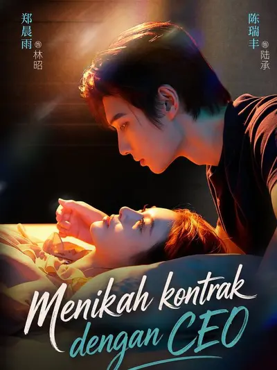 Menikah kontrak dengan CEO