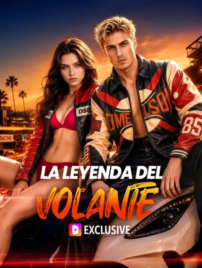 Poster La Leyenda del Volante(Doblado)