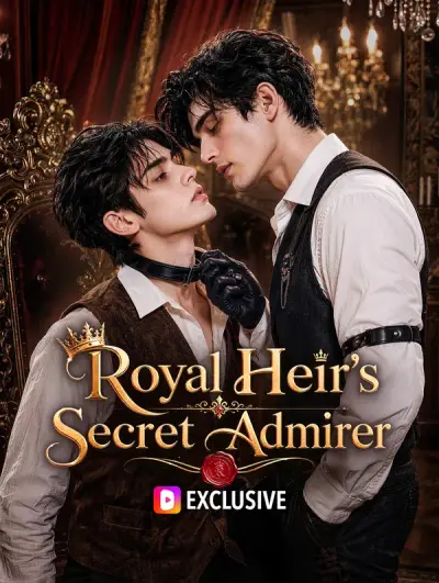 Poster Royal Heir’s Secret Admirer
