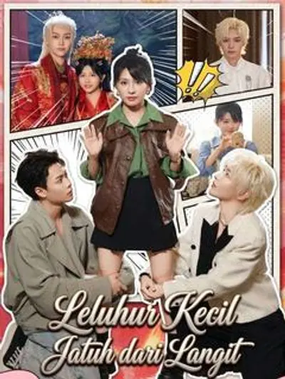 Leluhur Kecil Jatuh dari Langit