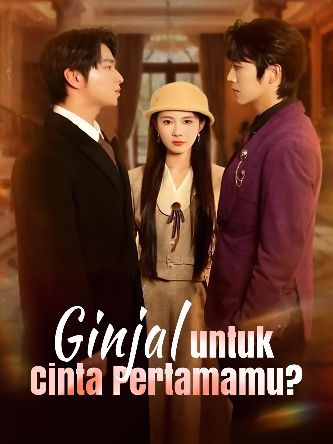 Rahasia Ginjal untuk Cinta Pertama!
