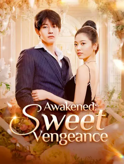 Poster Awakened: Sweet Vengeance