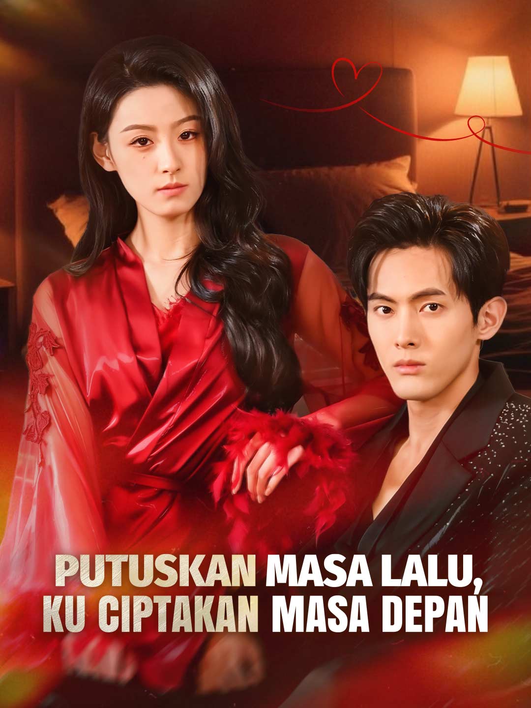 Berani Tinggalkan Masa Lalu, Ciptakan Masa Depan!