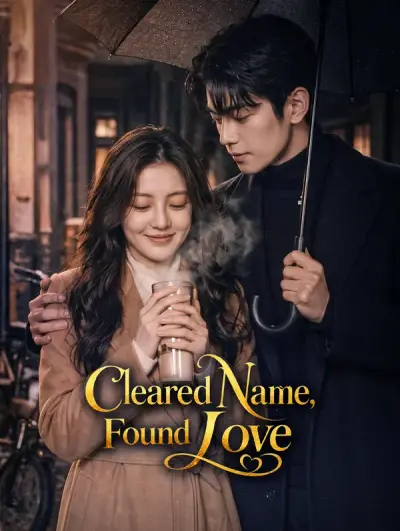 Poster Cleared Name, Found Love