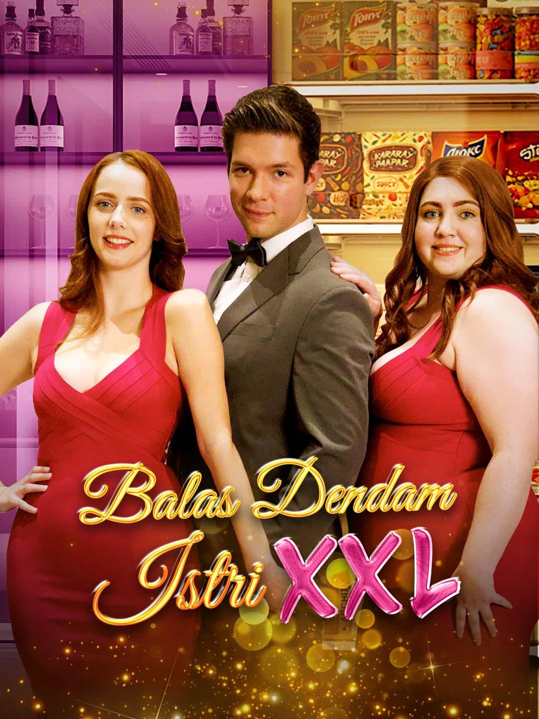 Poster Balas Dendam Istri XXL