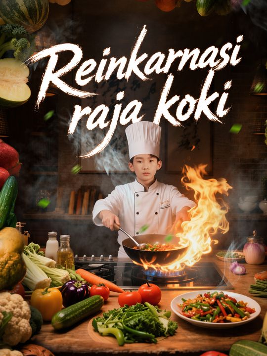 Reinkarnasi raja koki