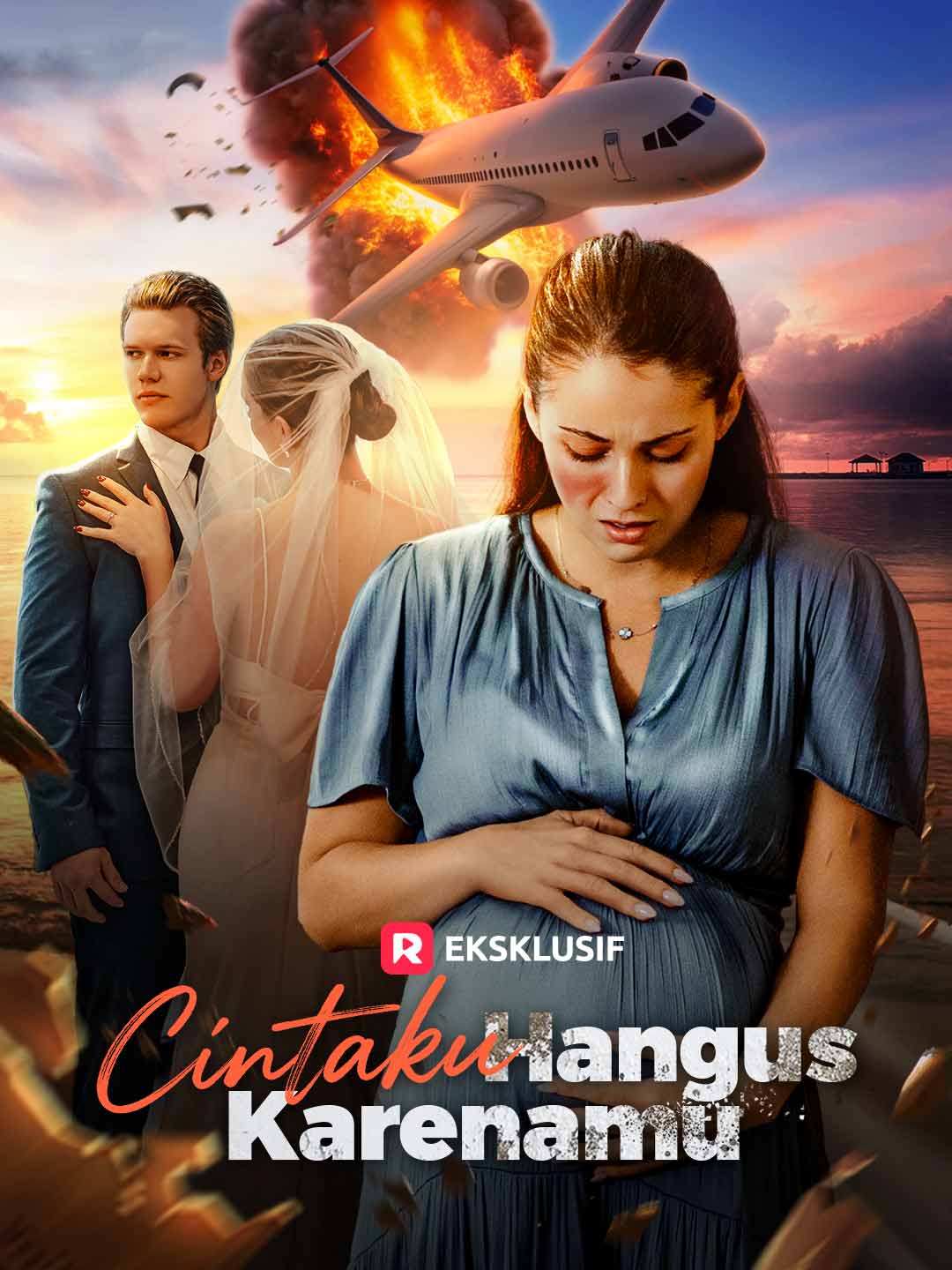 Mengapa Cintaku Hangus karena Kamu?