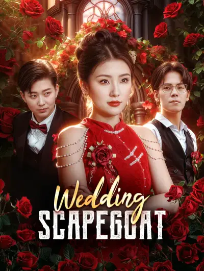 Poster Wedding Scapegoat