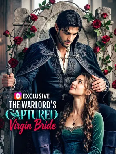 Poster The Warlord’s Captured Virgin Bride