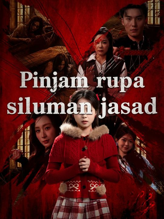 Pinjam rupa siluman jasad