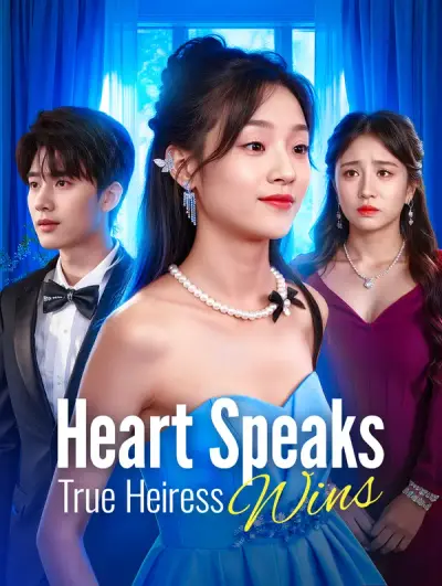 Poster Heart Speaks, True Heiress Wins(Dubbed)