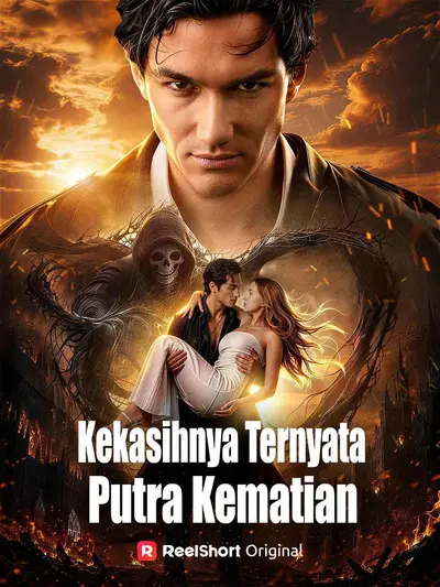 Poster Kekasihnya Ternyata Putra Kematian