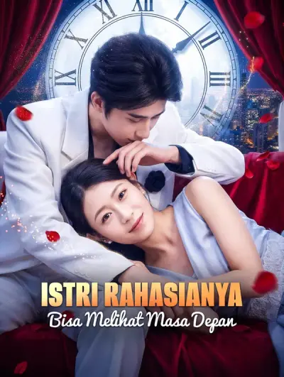 Istri Rahasianya Bisa Melihat Masa Depan
