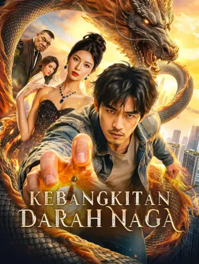 Poster Kebangkitan Darah Naga(Sulih Suara)