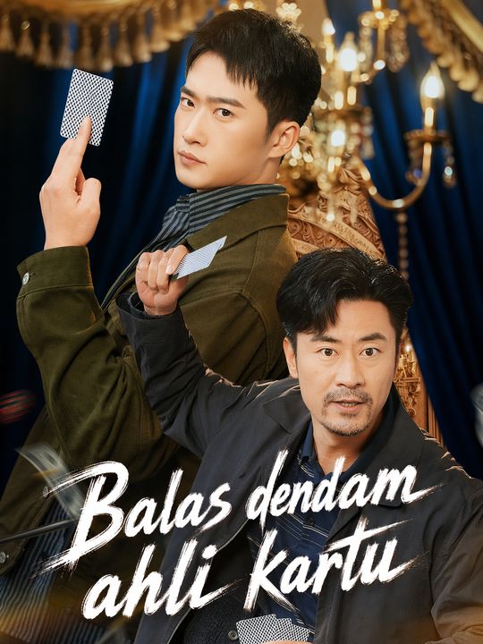 Balas dendam ahli kartu