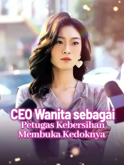 CEO Wanita sebagai Petugas Kebersihan Membuka Kedoknya
