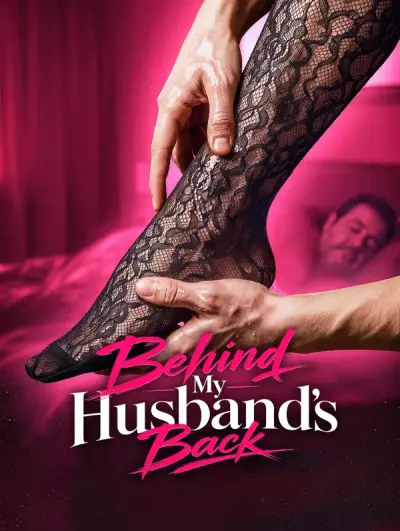 Poster Behind My Husband’s Back