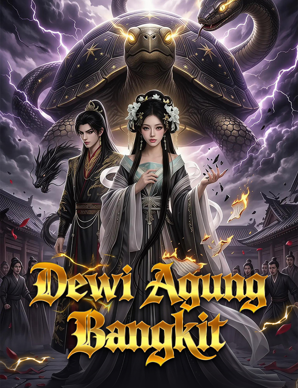 Dewi Agung Bangkit
