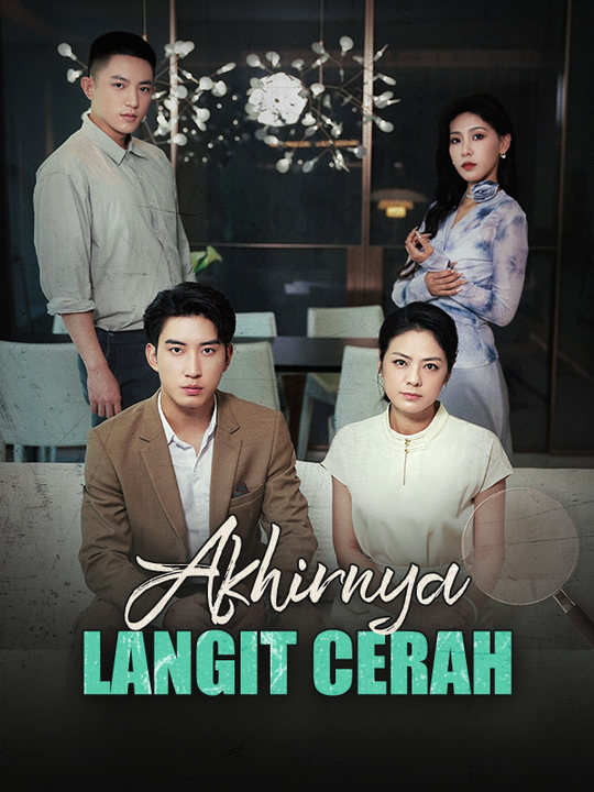 Akhirnya, Langit Cerah Setelah Badai!