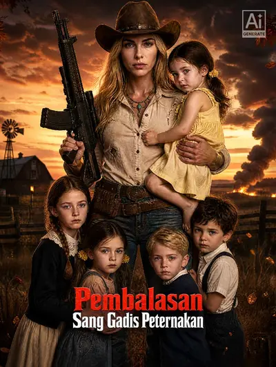 Poster Pembalasan Sang Gadis Peternakan