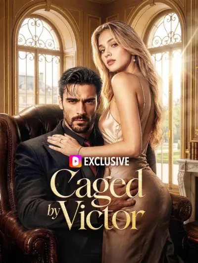 Poster Caged by Victor