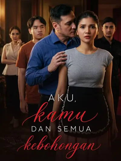 Poster You, Me, and Lies