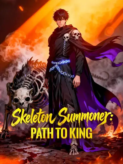 Poster Skeleton Summoner: Path to King