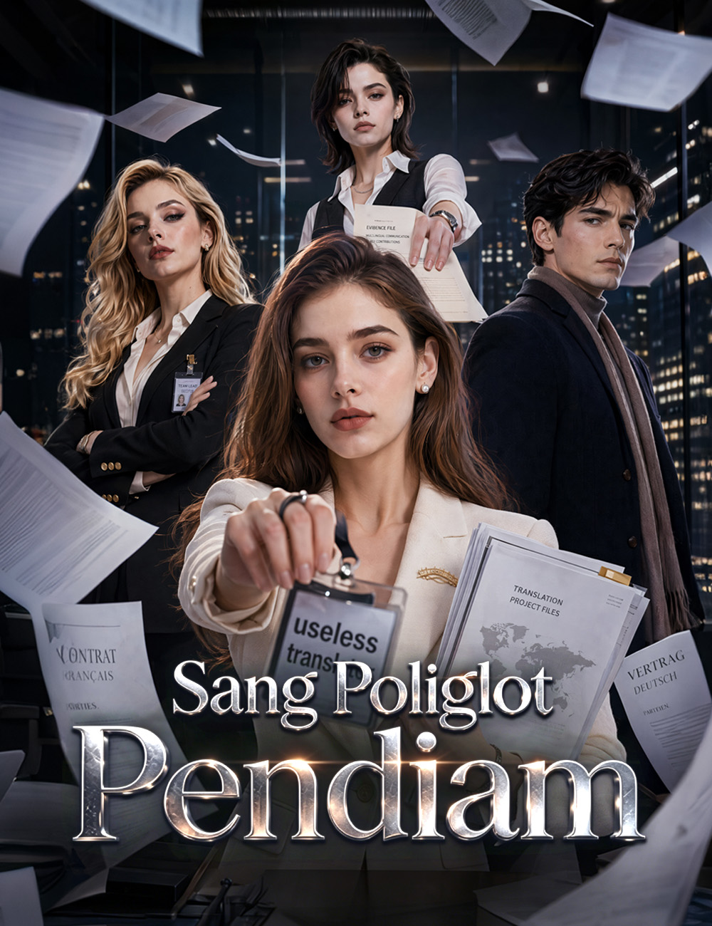Sang Poliglot Diam