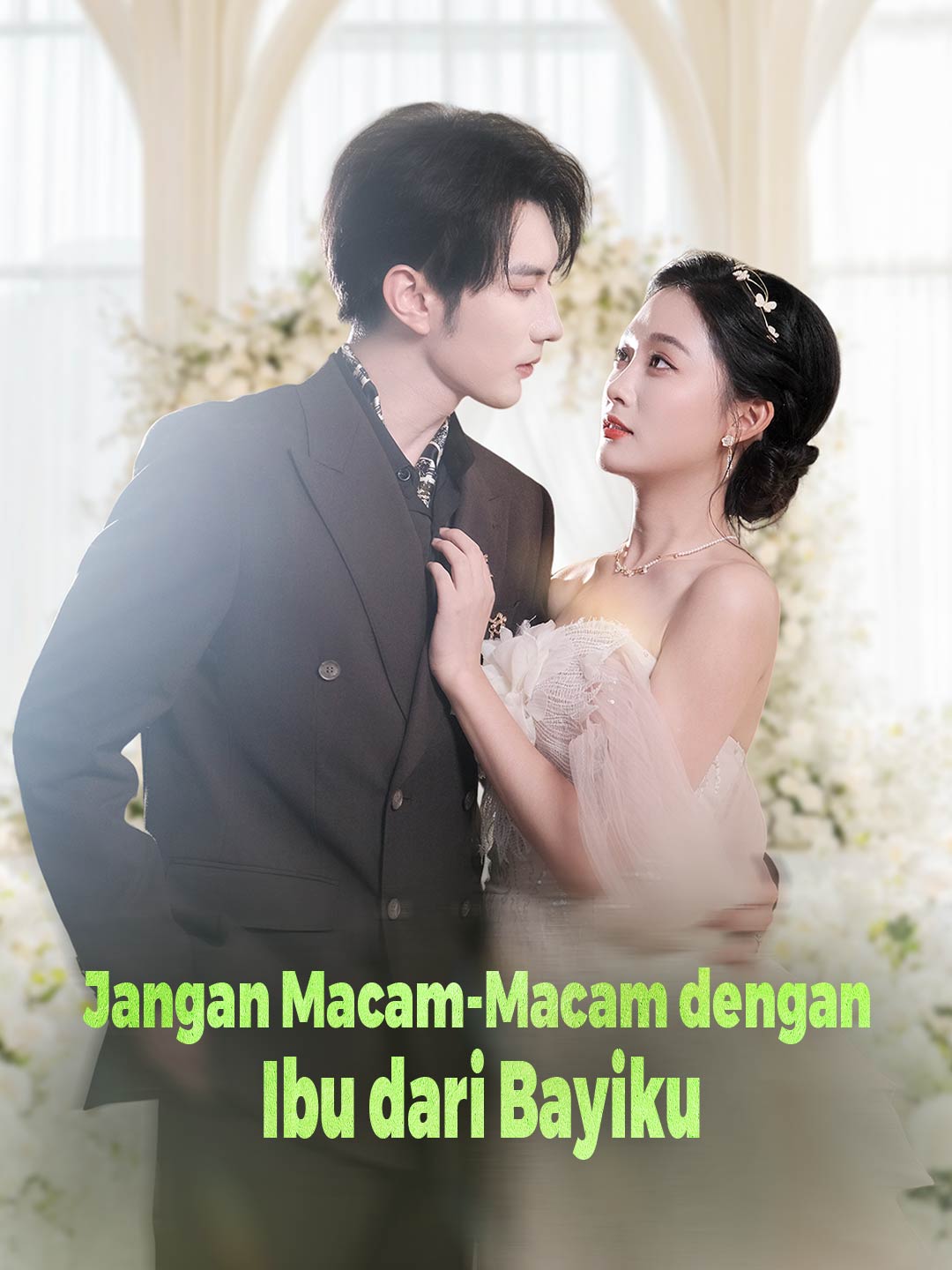 Jangan Macam-Macam dengan Ibu dari Bayiku