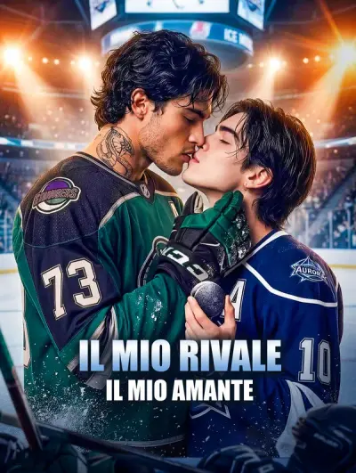 Poster Il mio rivale, il mio amante