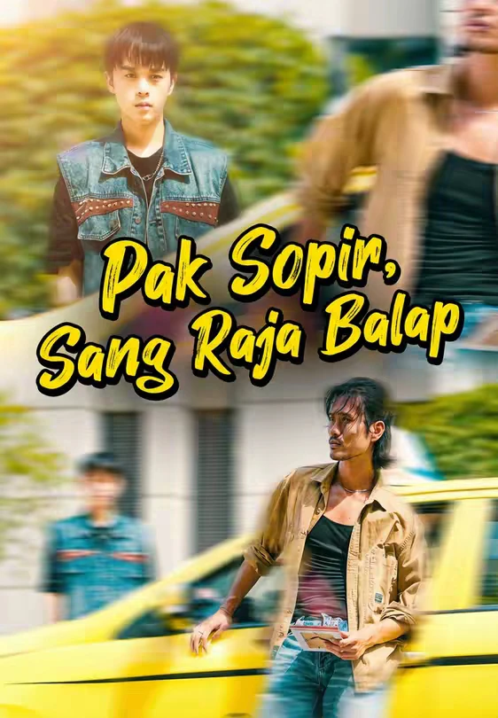 Kisah Menarik Sopir Raja Balap!