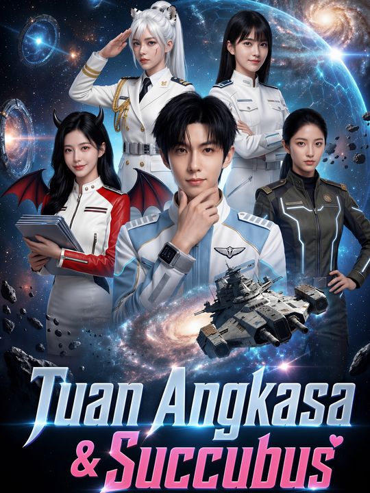 Tuan Angkasa & Succubus
