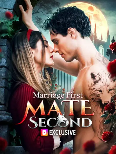 Poster Marriage First, Mate Second