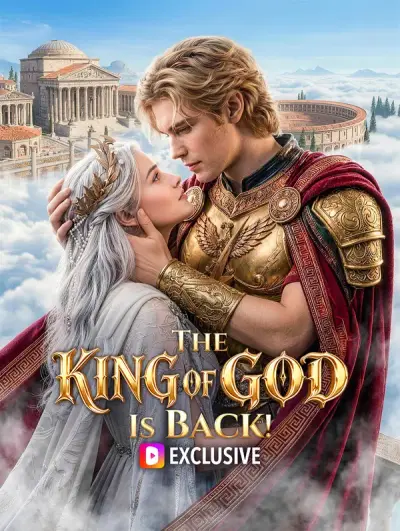 Poster The King of God Is Back!