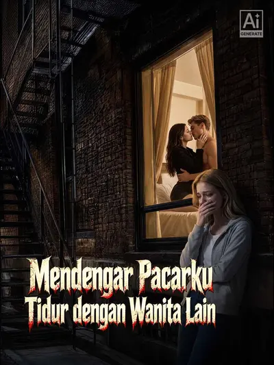 Poster Mendengar Pacarku Tidur dengan Wanita Lain