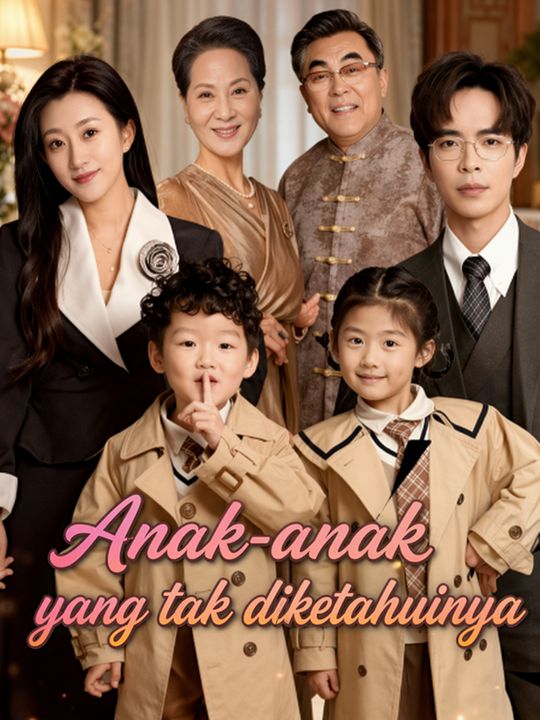 Anak-anak yang tak diketahuinya